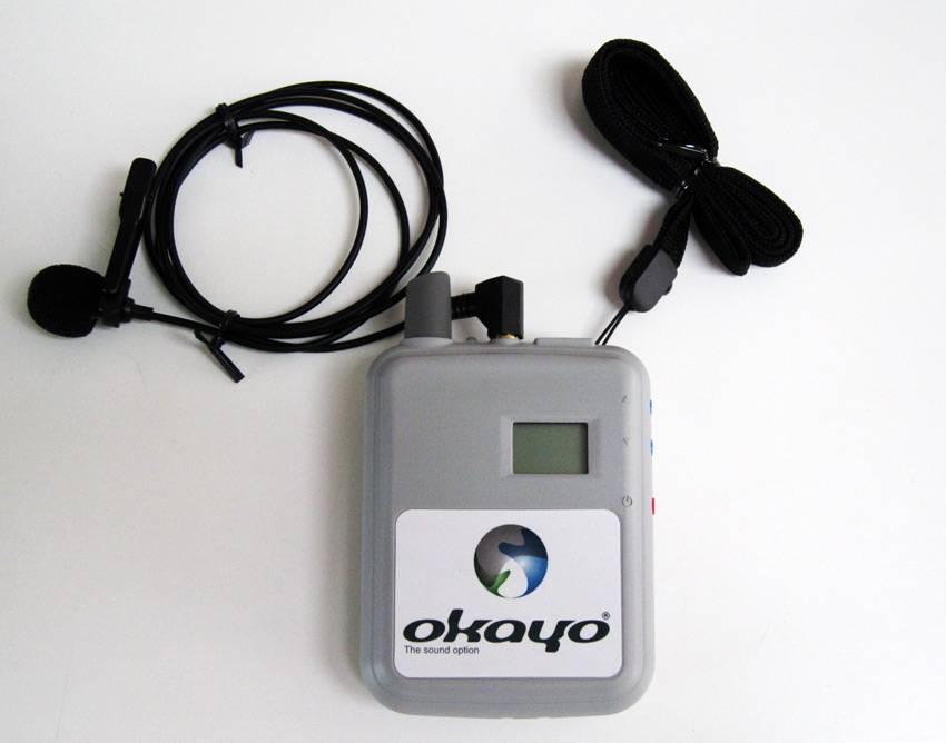 OKAYO WT-300T+