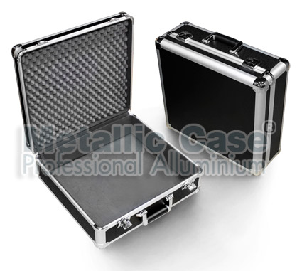 metalliccase 6107-06-5807 / กระเป๋าจอ LED LUMOS-300 Multiple Kelvin (44x41x15 T1C1H1K7P2)