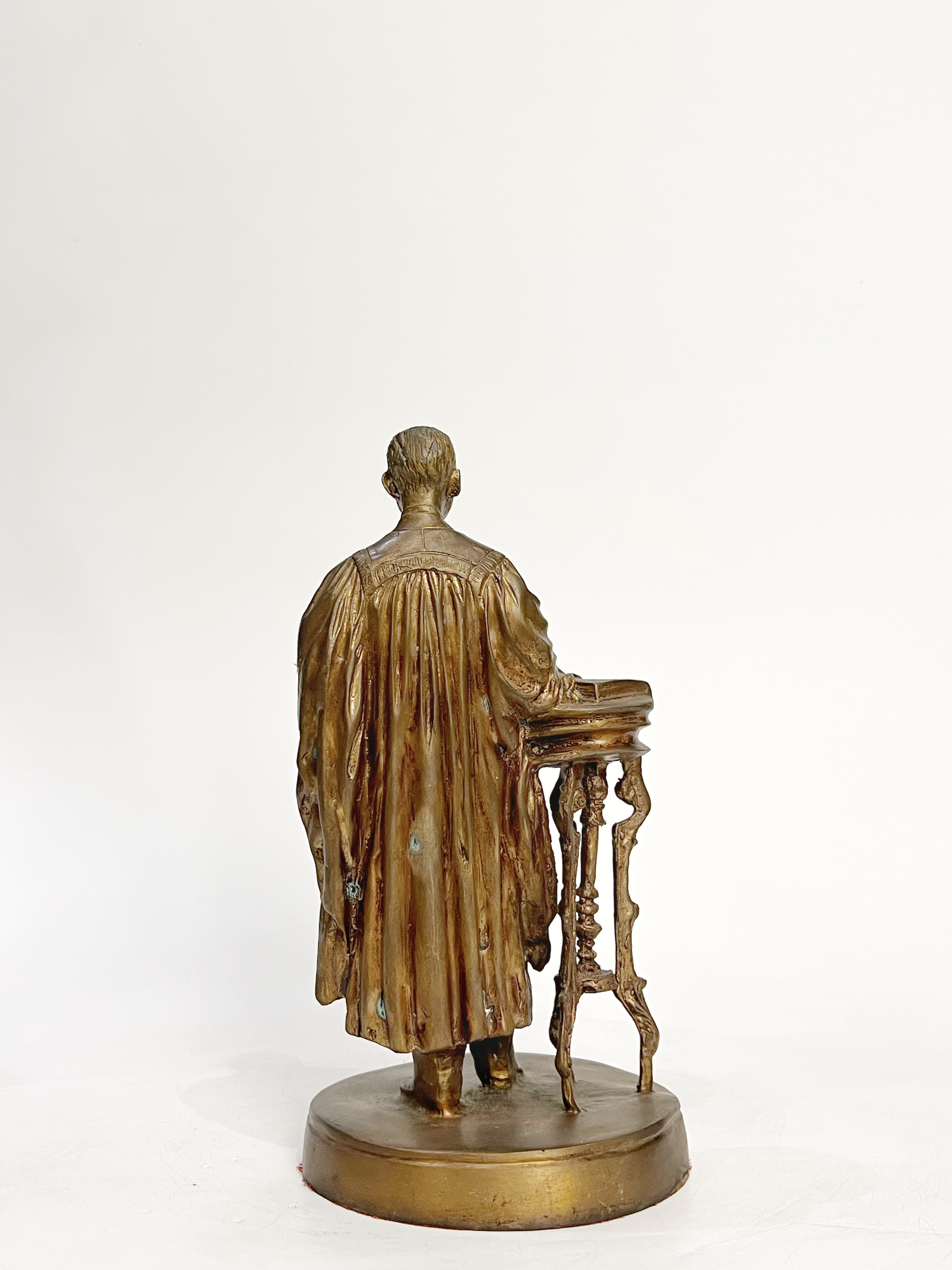 รัชกาลที่ 5 ทรงชุดครุย หน้าตัก 5 นิ้ว