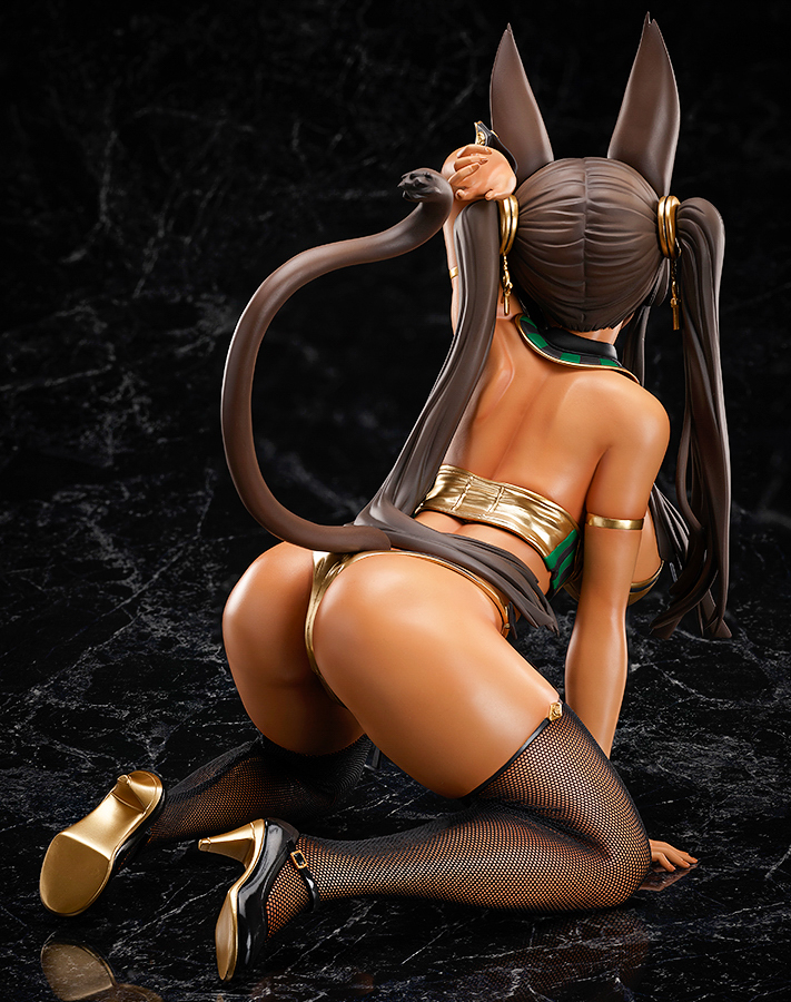 [In-Stock] Bastet & Anubis Casino Ver. - 1/4 (BINDing, Native)