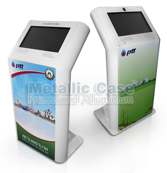 metalliccasc 2-0047 ปตท. แท่นจอสัมผัส