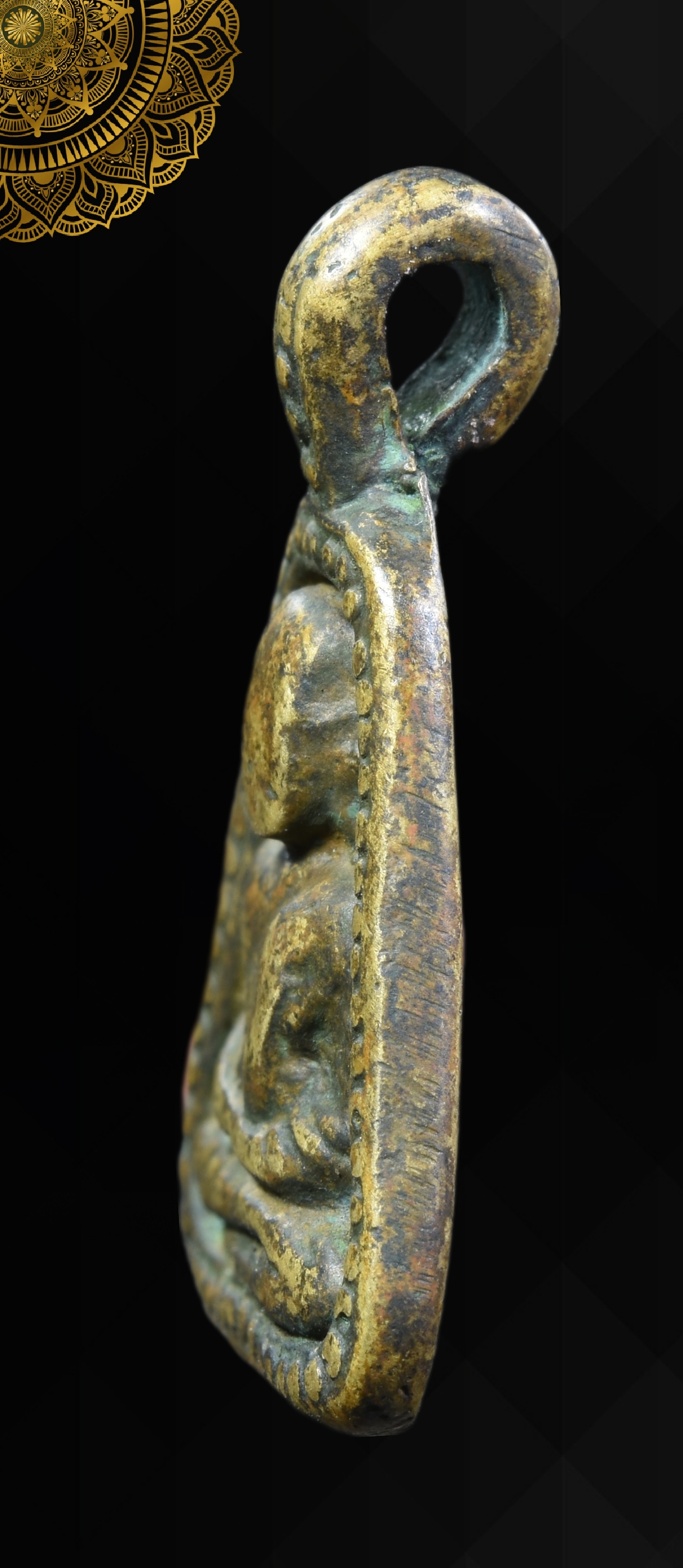 จอบหลวงพ่อเงิน จอบใหญ่