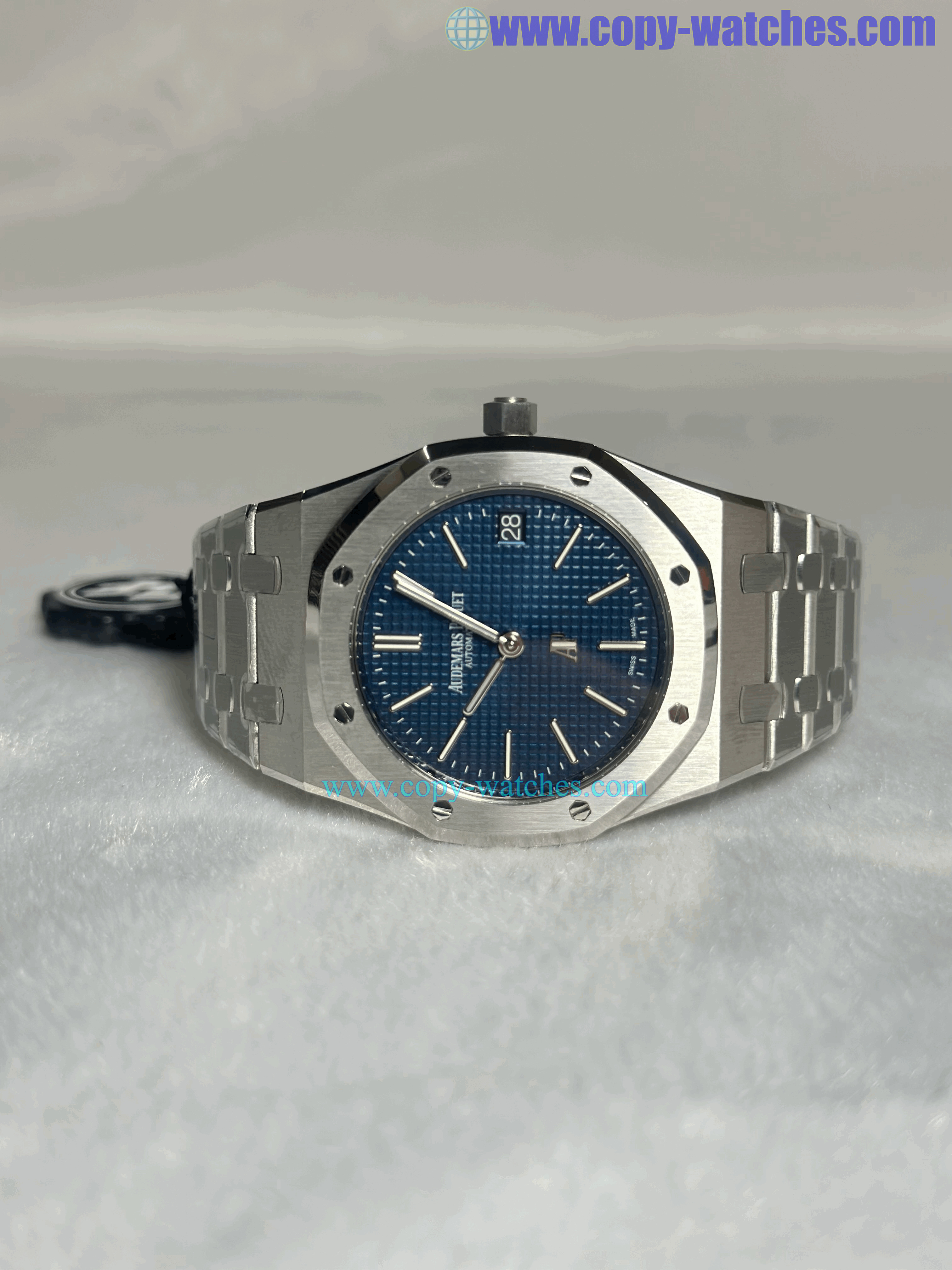 Audemars Piguet 15202ST (Swiss ZF.V3)