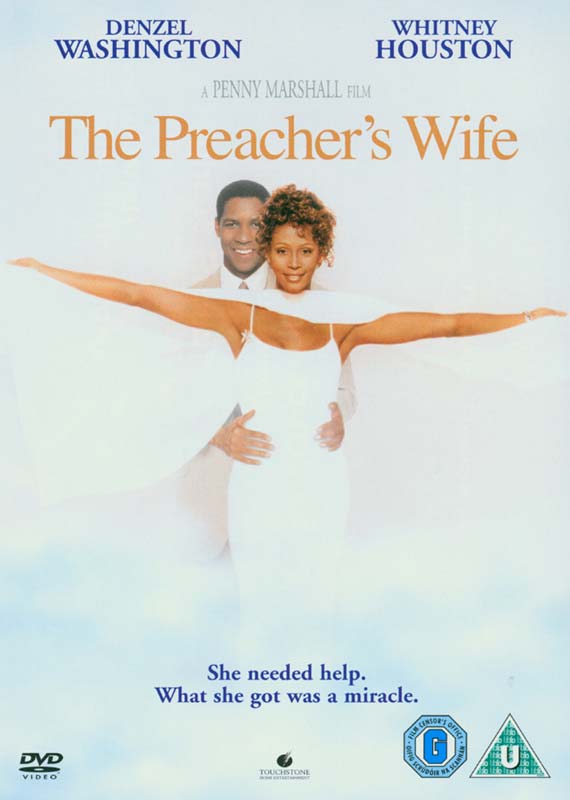 The Preacher's Wife : เทวดารักติดปีก [1996] - เสียงอังกฤษ / บรรยายไทย