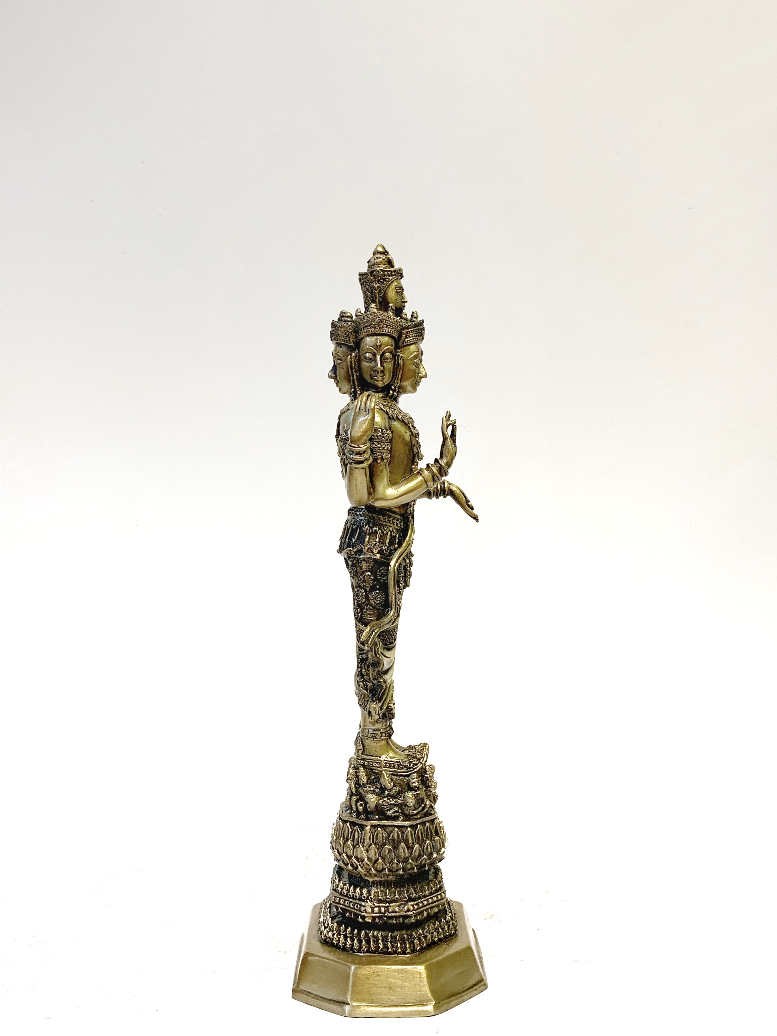 พระตรีมูรติ หน้าตัก 5 นิ้ว