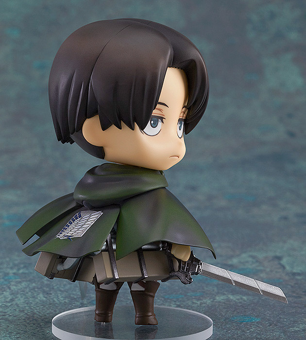 [In-Stock] Levi - Nendoroid (#390) (Good Smile Company) [Re-run]