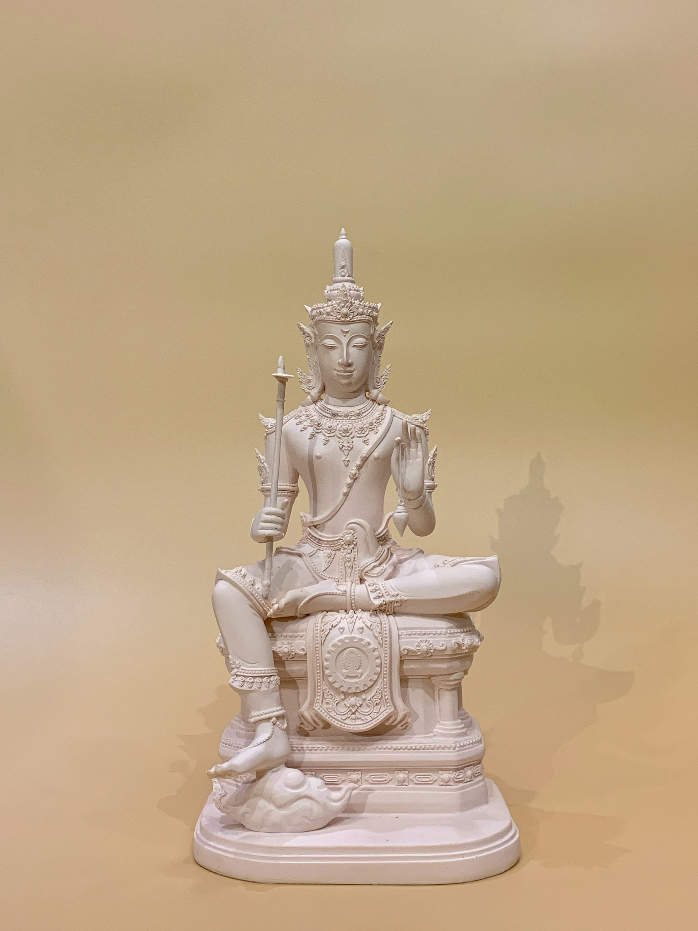 พระวิษณุกรรม หน้าตัก 5 นิ้ว (ปางประทานความสำเร็จ)