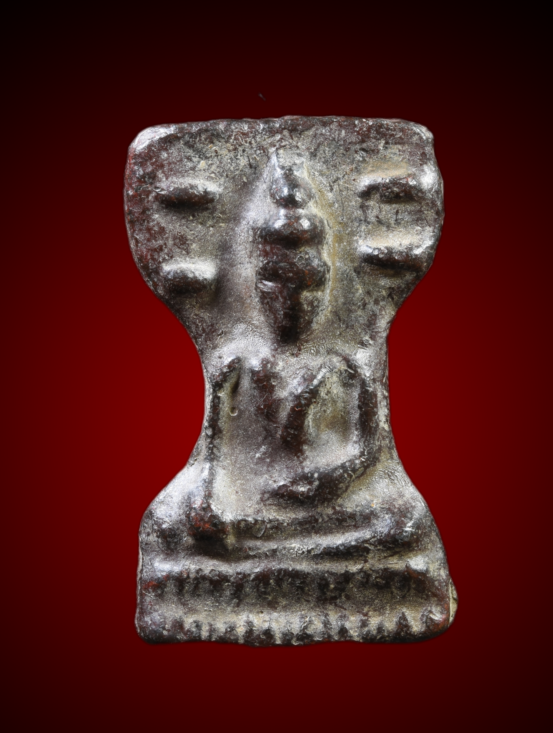 พระมเหศวร สองหน้าหัวกลับ