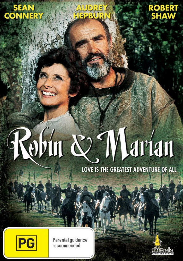 Robin and Marian : โรบินกับมาเรียน ตำนานรักบั้นปลาย [1976] - เสียงอังกฤษ / บรรยายไทย