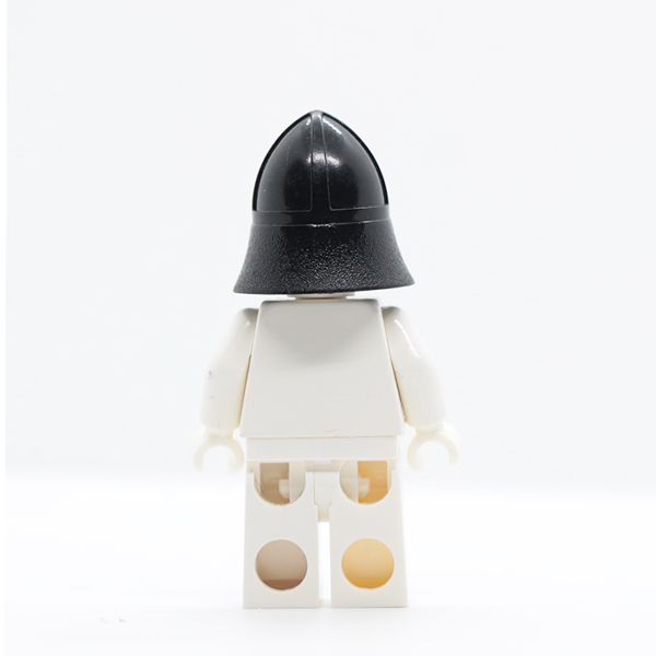 Helmet Castle with Neck Protector