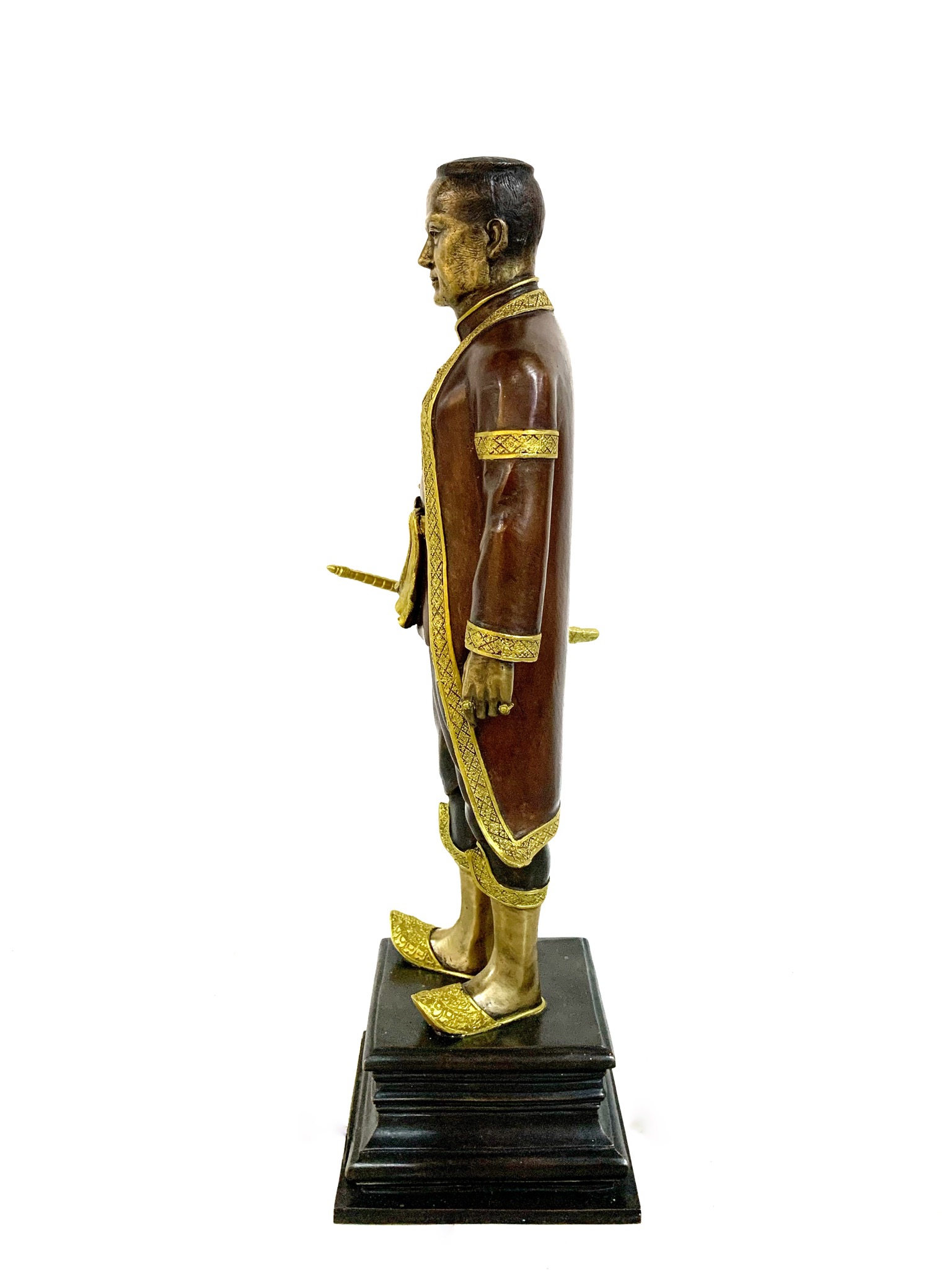 รัชกาลที่ 1 หน้าตัก 9 นิ้ว