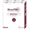 (ยกลัง) กระดาษชำระม้วนเล็ก RiverPro special 17เมตร 24ม้วน*6แพ็ค (144ม้วน)