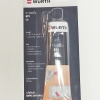 WURTH กาวปะเก็น RTV สีดำ