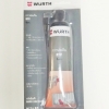 WURTH กาวปะเก็น RTV สีเทา