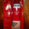 WURTH กาวประเก็น RTV สีแดง