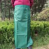 ผ้ากันเปื้อนใส่ตัดหญ้า เอี๊ยมกันเปื้อนสำหรับใส่ตัดหญ้า แบบครึ่งท่อน