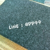 พรมอัดเรียบ สีเทาเข้ม เป็นพรมปูพื้น กว้าง 1.5 m.ราคาพรม แบ่งขาย 199 บาท/เมตร