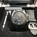 PANERAI Luminor Marina Corbotect