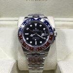 Rolex GMT-Master2 (Pepsi)(Swiss Clean)