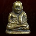 หลวงพ่อเงิน พิมพ์นิยม