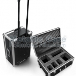 metalliccase 4066-10-5407 / กระเป๋าเครื่องมือ Mobile Set A (36.5x53x24 T2C1H1K6P3)