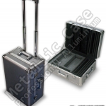 metalliccase 1361-10-4907 / กระเป๋าเครื่องมือ Flux Ball (47.5x34.5x21.5 T2C6H1K7P3)