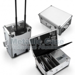 metalliccase 1444-10-4908 / กระเป๋าเครื่องมือ CM3550+TROLLEY (55x38x25 T2C4H1K7P2)
