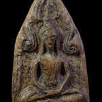 พระขุนแผนบ้านกร่าง พิมพ์ทรงพลใหญ่