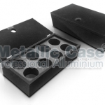 metalliccase 2-0097-C-5607 / Tray PE+EVA เจาะช่องตามแบบ