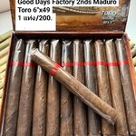 Goodday maduro "6x50"