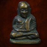 หลวงพ่อเงิน พิมพ์นิยม