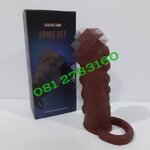 รหัส XM-106 ปลอกเพิ่มขนาดรอบวงเนื้อผสัมผัสเหมือนจริง