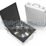 metalliccase 3926-10-5404 / กระเป๋าเครื่องมือ Load Compressor Diffuser (37.5x37.5x5 T1C6H5K7P2)