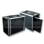 metalliccase 2957-02-5208 / กระเป๋าเครื่องมือ Rack 6 U (51x67x34 T7C3H4K5P3)