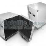 metalliccase 4361-16-5501 / กระเป๋า Jewelly 120 ถาด (68x75x65 T4C6H4K5P3)