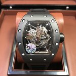 Richard Mille Black Toro (RM035) .