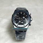 Audemars Piguet Black Ceramic 41mm (Swiss APS)
