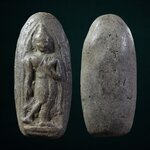 พระลีลา กรุลานดอกไม้