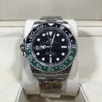Rolex GMT-Master2 Sprite (Swiss Clean)