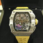 Richard Mille RM011-03 (Swiss)
