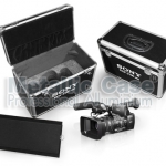 metalliccase 5581-05-5705 / กระเป๋า SONY PXW-Z100 (47x24x31.5T1C1H4K7P2)