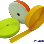 สายรัด ตีนตุ๊กแก ม้วนใหญ่ จัดสายไฟโต๊ะคอม เมจิกเทป x1 ม้วน กว้าง 5 ซม.ยาว 27 เมตร.