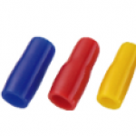 ปลอกหุ้มหางปลา,VINYL WIRE END CAP