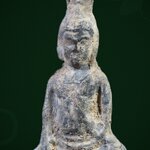 พระอู่ทอง เนื้อชินตะกั่ว