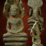 พระปางนาคปรก ขนาดบูชา