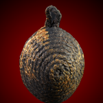 เบี้ยแก้เชือกถัก