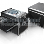 metalliccase 5024-13-5602 / กระเป๋า Behringer XENYX X1222 USB + Sennheiser eW100 G3 (60x57x54 T7C1H4K5P3)
