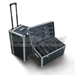 metalliccase 2912-10-5207 / กระเป๋าใส่สายไฮดรอลิก (61.5x36.5x38 T2C1H3K6P3)