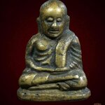 หลวงพ่อเงิน พิมพ์นิยม