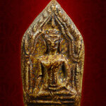 พระขุนแผนเนื้อเคลือบ